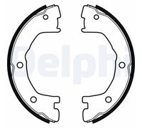 DELPHI LS1919 Handbrake shoes