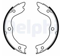 Delphi Rear Handbrake Brake Shoes Genuine OE Quality Replacement
