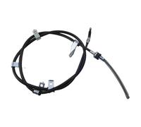 Rear Parking Brake Cable 4WD For Mitsubishi For L200 For Triton IV KA4T KA5T KA9T KB4T KB5T KB7T KB8T KB9T 2005-2015 MN102416 MN102417 Parking Brake(Rear Left)