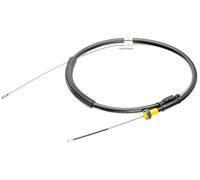 ATE 24.3727-0860.2 Handbrake cable