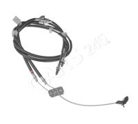 Rear Parking Brake Cable BLUE PRINT Fits MAZDA 3 03-09 BP4K-44-410C