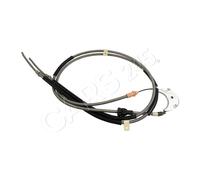 REAR Parking Brake Cable Fits FORD Courier Fiesta Hatchback 6658751