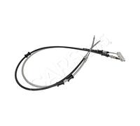 REAR Parking Brake Cable Fits OPEL Combo 0522000