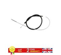 Rear Parking Brake Cable For Citroen C3 Peugeot 207 208 06-19 9819658880