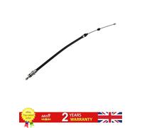 Rear Parking Brake Cable For Citroen C8 EVASION JUMPY 1400813180