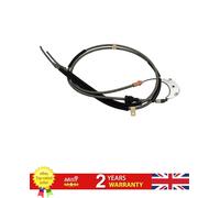 Rear Parking Brake Cable For Ford FIESTA 91-96 6658751