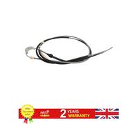 Rear Parking Brake Cable For Ford FIESTA 91-96 6723389