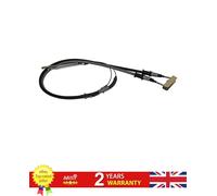 Rear Parking Brake Cable For Vauxhall KADETT 84-92 ASTRA 84-91 0522580