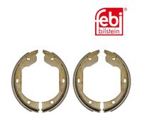 Rear Parking Brake Shoe Set Fits BMW 5 X5 X3 VW Transporter Multivan Febi 23851