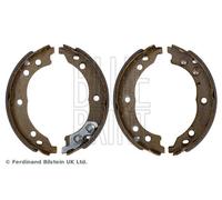 Rear Parking Brake Shoe Set Fits Fiat Ducato Peugeot Boxer Blue Print ADBP410090