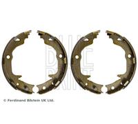 Rear Parking Brake Shoe Set Fits Mitsubishi Lancer Asx Blue Print ADA104113