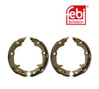 Rear Parking Brake Shoe Set Fits Mitsubishi Lancer Outlander Asx Febi 171039