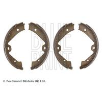 BLUE PRINT ADBP410089 Handbrake shoes
