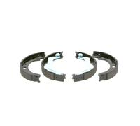 Bosch Parking Brake Shoe Set fits Toyota Corolla 2001-2008 1.4 1.6 1.8 2.0