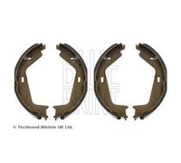 Rear Parking Brake Shoe Set Fits Volvo XC90 I 2002-2014 Blue Print ADBP410049