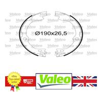 Rear Parking Brake Shoe Set for Kia SORENTO 15-20 58305-C5A00