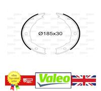Rear Parking Brake Shoe Set for Peugeot 406 95-04 4241-J2