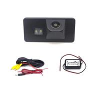 Rear Parking Camera Fits for BMW 7 E38 E65 E66 E67 E68 2001-2005 2006 2007 2008 Rear View Reverse Camera CCD Night Vision Back Up License Plate Camera Car Rear Camera(Camera WiFi)(Camera Rectifier)