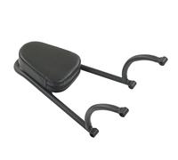Rear Passenger Back Rest Cushion for CMX300, CMX500 - PU Leather & Metal Support
