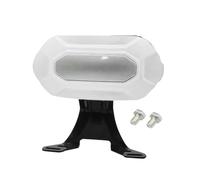 Rear Passenger Backrest Bicycle Backrest Rear Seat Backrest Bike Spare Parts Universal Replacement Motorcycle Backrest