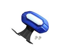 Rear Passenger Backrest Bicycle Backrest Rear Seat Backrest Bike Spare Parts Universal Replacement Motorcycle Backrest