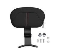 Rear Passenger Backrest Front Driver Backrest Motorcycle Mount Pad Parts For Touring For Road King CVO For Road Glide For Street Glide 2009-2022