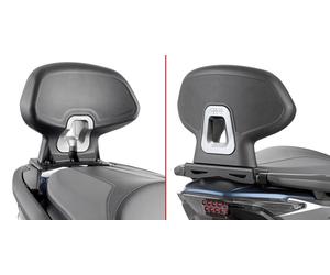 Rear Passenger Backrest GIVI for Honda Forza 350 2022 2023