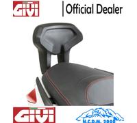Rear Passenger Backrest GIVI TB55 YAMAHA X-MAX 125-250 2010 2011 2012 2013