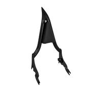 Rear Passenger Backrest Motorcycle 16'' Detachable Rear Passenger Backrests For Touring CVO For Road For King For Electra For Street Glide 09-2025