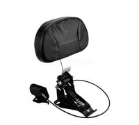 Rear Passenger Backrest Motorcycle Motorcycle Adjustable Rider Driver Front Backrest For Touring Street For Road Glide Passenger Seat Pad Rear Accessories