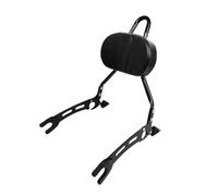 Rear Passenger Backrest Motorcycle Motorcycle Quick Release Rear Seat Passenger Sissy Bar Backrest Accessories For Super Chief For Bobber Dark Horse 2022-2024