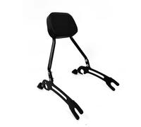 Rear Passenger Backrest Motorcycle Motorcycle Quick Release Rear Seat Passenger Sissy Bar Backrest Accessories For Super Chief For Bobber Dark Horse 2022-2024