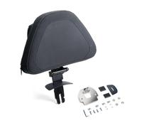 Rear Passenger Backrest Motorcycle Motorcycle Quick Release Sissy Bar Rider Driver Backrest Support Pad Seat Cushion Accessories For Go&ldWing GL1800 F6B 2018-2024