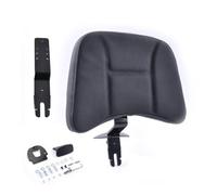 Rear Passenger Backrest Motorcycle Quick Release Sissy Bar Rider Driver Big Backrest Support Pad Seat Cushion Accessories For Go&ldWing GL1800 F6B 2018-2025