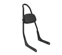 Rear Passenger Backrest Motorcycle Sissy Bar Pad For Harley For Softail Low For Rider For Fat Boy For Street Bob For Breakout For Fxbb 2018-2021