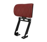 Rear Passenger Backrest Motorcycles Accessories Universal Rear Backrest Luggage Rack Cushion Dirt Pit Bike Moto For Victoria Most Of Scooter Motorcycle
