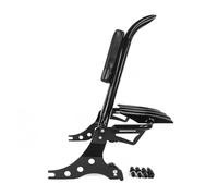 Rear Passenger Backrest Sliver 26" Tall Breakout Fat Boy Backrest For Softail For Fatboy 2018-2022 For 13-22 Back Rest