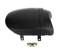 Rear Passenger Cushion, Motorcycle Pillion Back Seat Passenger Saddle Cushion Replacement for Victory Zach Ness Vegas 2011-2012