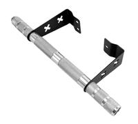 Rear Passenger Door Handle - For Exterior Metal Door, Durable Rear Gate Opening Handle, Automotive Replacement Part For East Access Repair Use