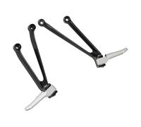 Rear Passenger Footpeg Footrest & Brackets Compatible With BMW K42 HP4 K46 S1000RR K47 S1000R Motorcycle Pedal