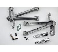 Rear Passenger Footrest Foot Peg Bracket for for Suzuki GSX-R GSXR1000 2007 2008