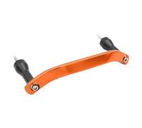 Rear Passenger Hand Grab Bar Rail Compatible With SX SXF XC XCF XCW EXCF Motorcycles 125 150 250 300 350 450 500 Models 2016 2017 2018 2019 Motocross Bikes(02 Orange)