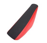 Rear Passenger Pillion Seat Motorcycle Flat Tall Foam Seat Stable Fixation Breathable Shock Absorption For CRF50 50cc 90cc 110cc 125cc 150cc 160cc