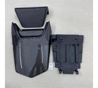 Rear passenger seat 1sets Motorcycle Fairing Carbon Fiber Painted Rear Hump Rear Tailgate Accessories For Y&amaha YZF-R1 2000 2001