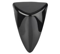 Rear passenger seat 1sets Motorcycle Rear Pillion Passenger Cowl Seat Cover Fairing For For ZX-6R 2007 2008 ABS Plastic(Style 2)