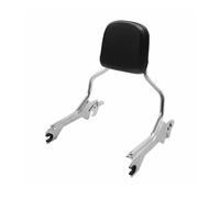 Rear Passenger Seat Backrest Application:Motorcycle luggage rack Backrest Luggage Rack For Softail Fat Boy Breakout FLFB FLFBS 2018-2024 2023