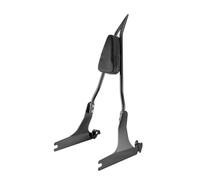 Rear Passenger Seat Backrest Motorcycle 26 "Passenger Backrest Quick Release 0.63" Tube Diameter For Dyna FXDL FXDLS FXDB FXDCF XDFXDWG 2006-2017