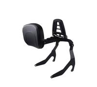 Rear Passenger Seat Backrest Motorcycle Multi-Purpose Driver Passenger Backrest Folding Rear Luggage Back Part For R 18 Cl&assic R18 B 2020 2021 2022 2023