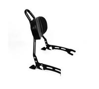 Rear Passenger Seat Backrest Motorcycle Quick Release Passenger Backrest For Super For Chief For Bobber Dark Horse 2022-2024