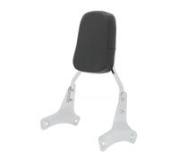 Rear Passenger Seat Backrest Motorcycle Rear Passenger Backrest For Shadow Ace 400 750 VT400 VT750 1998 1999 2000 2001 2002 2003